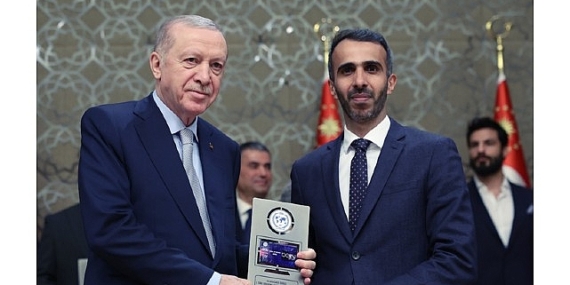 Cumhurbaşkanı Erdoğan’dan beIN SPORTS’a Ödül